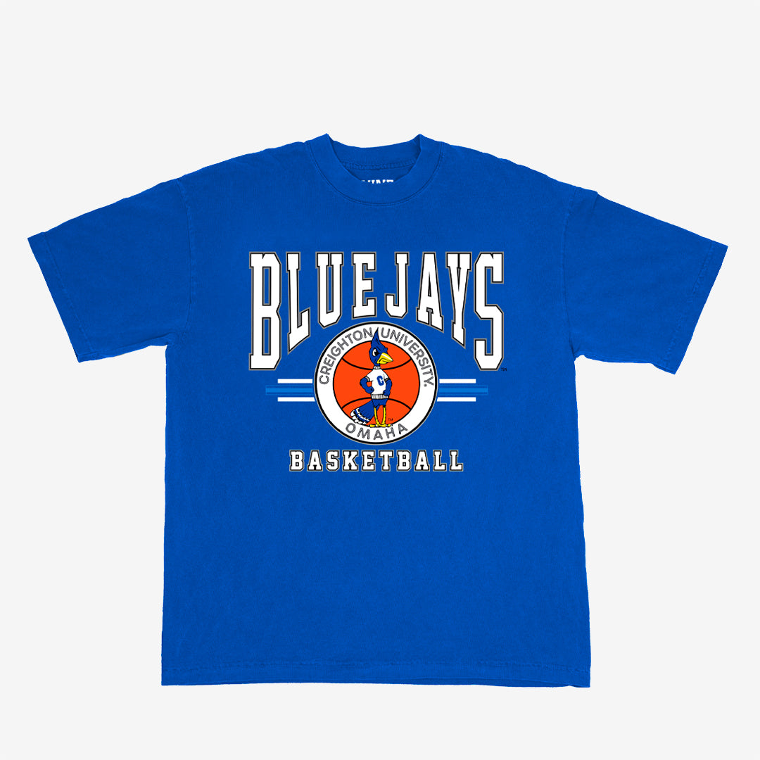 Creighton Bluejays Heavy T