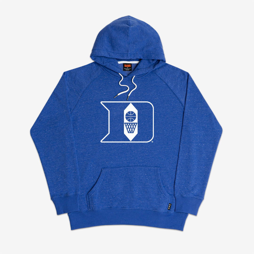 Duke Hoodie Blue