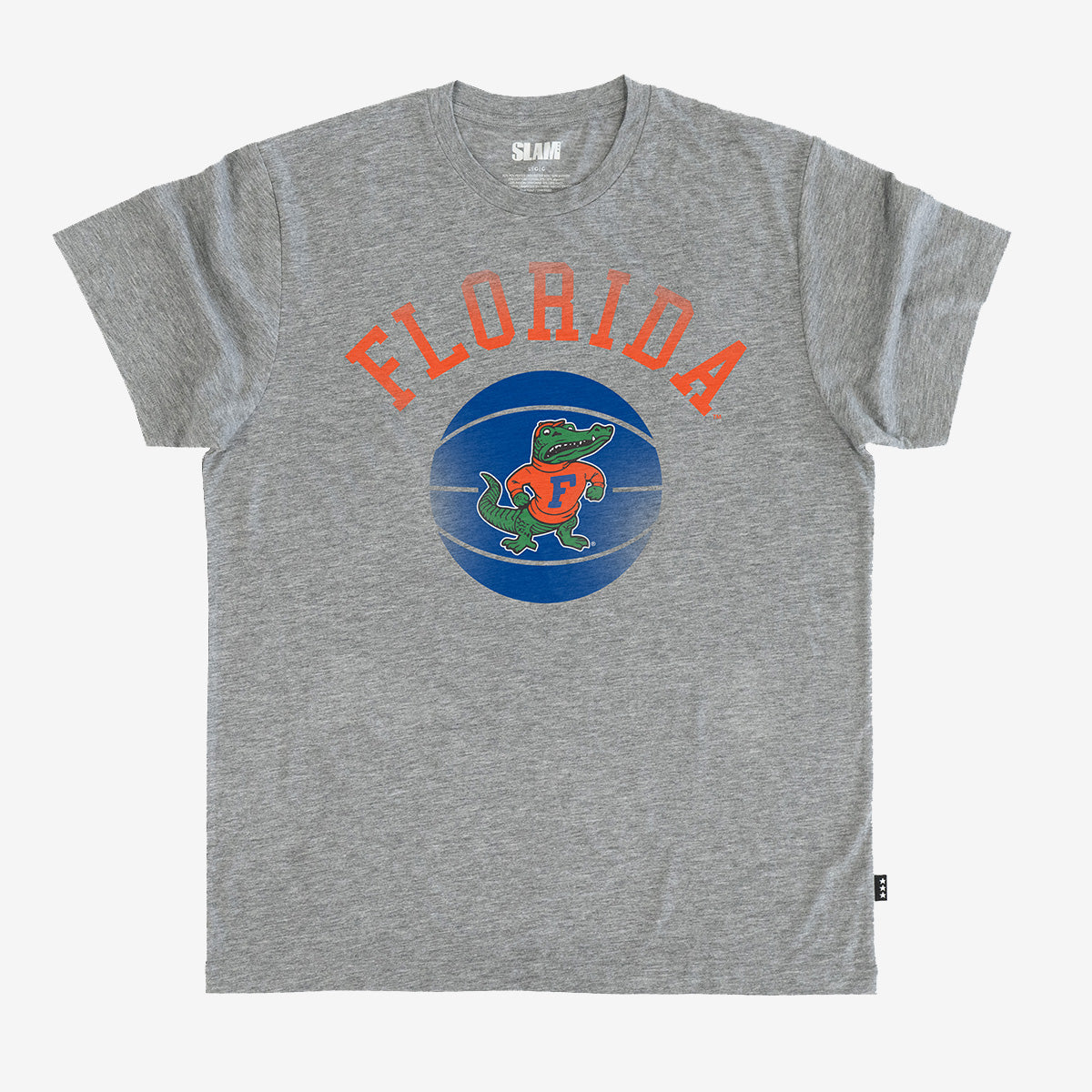 Florida Court Heritage Tee