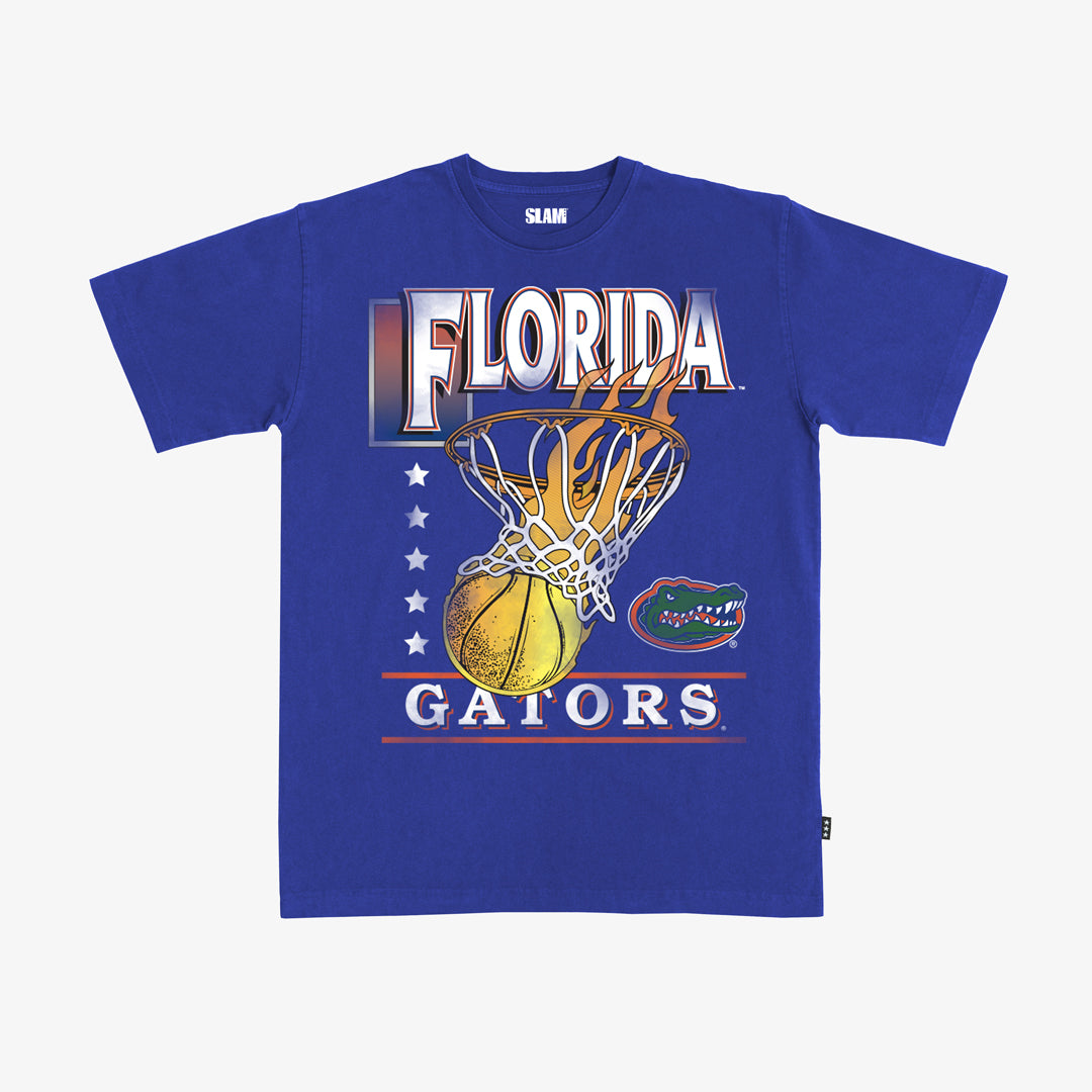Florida Hoops Heavy T