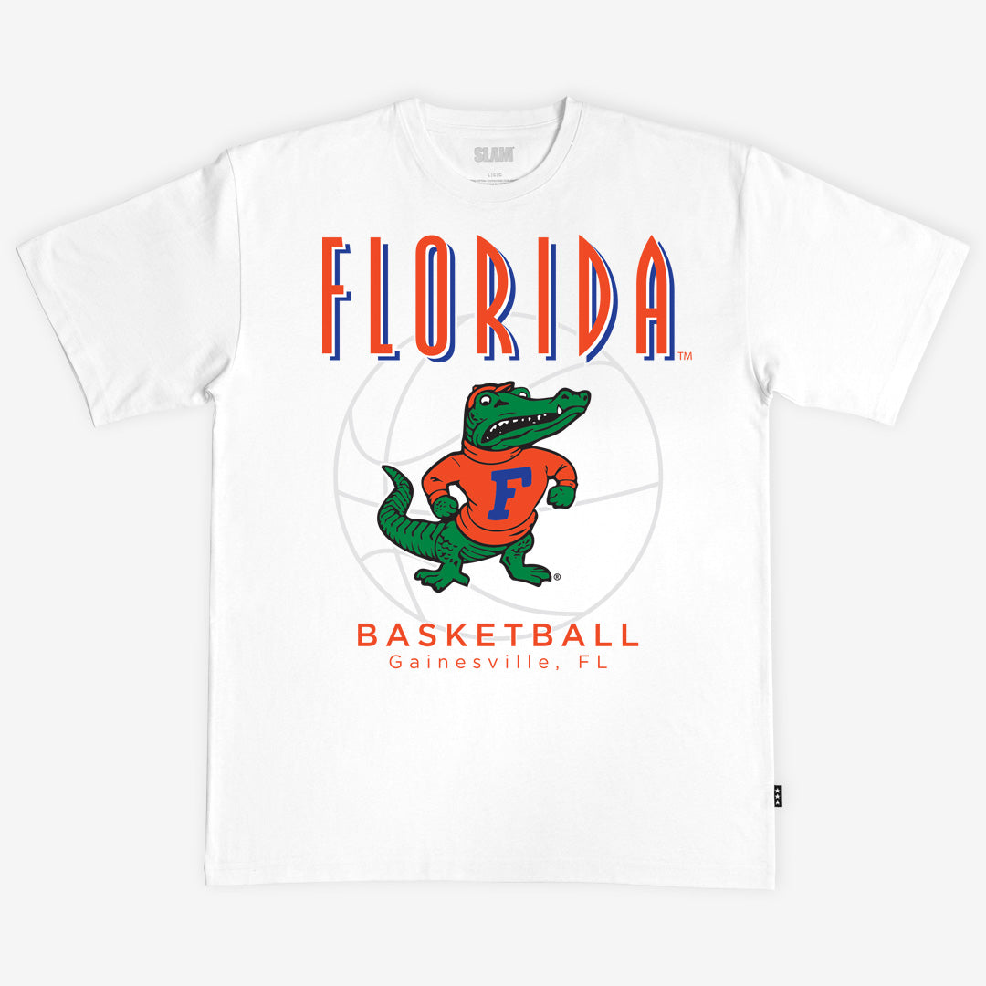 Florida Basketball Heavy Tee