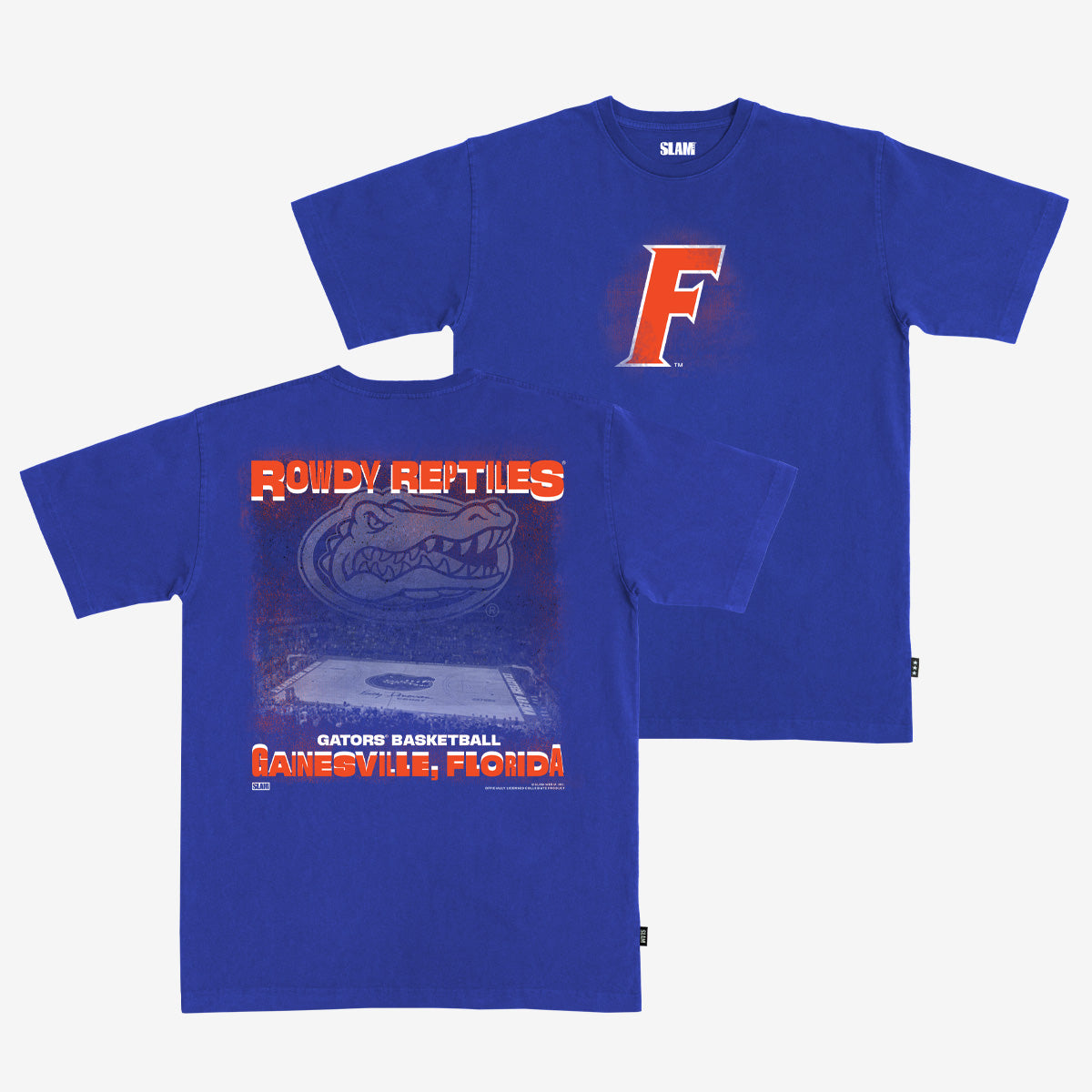 Florida Arena Heavy Tee