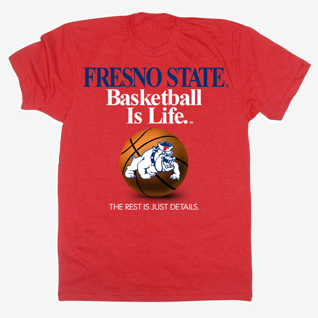 Fresno State Basketball is Life