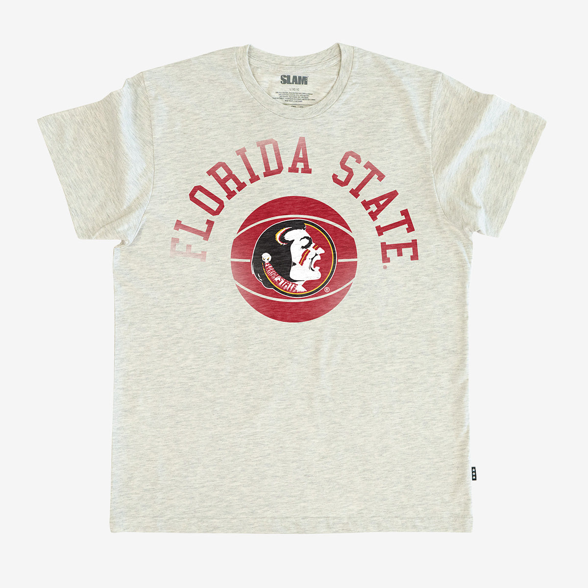 Florida State Court Heritage Tee