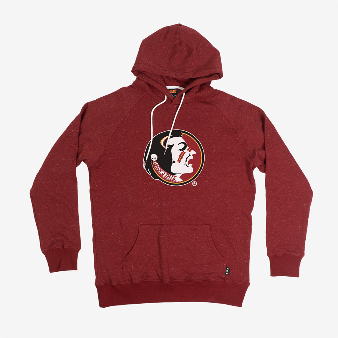Florida State Hoodie Crimson