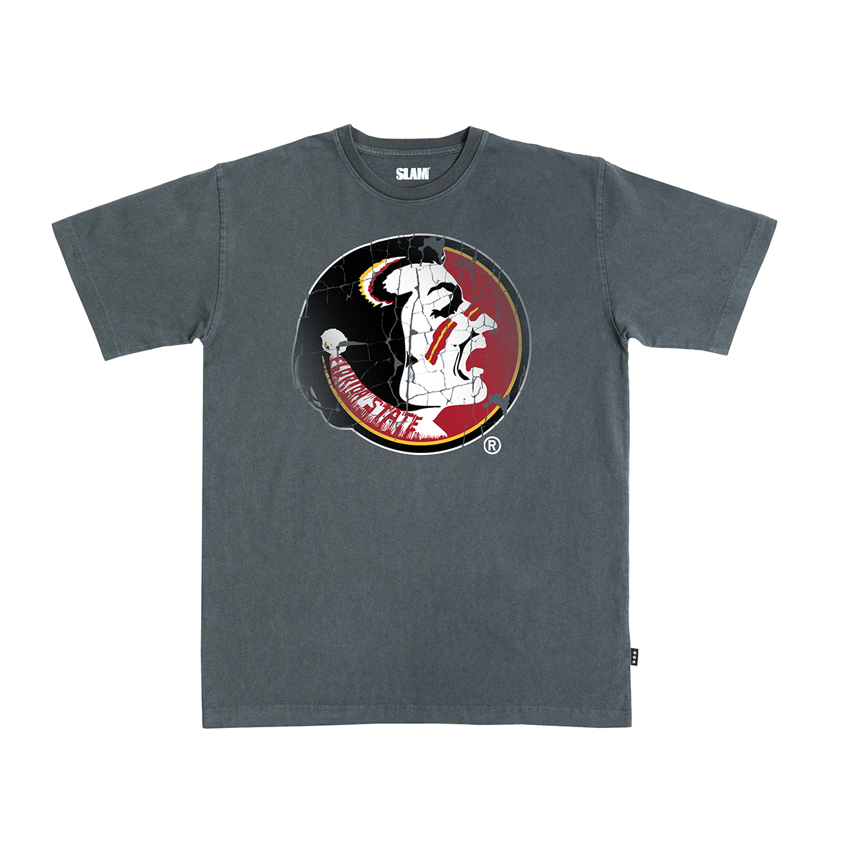 Florida State Logo Heavy Tee