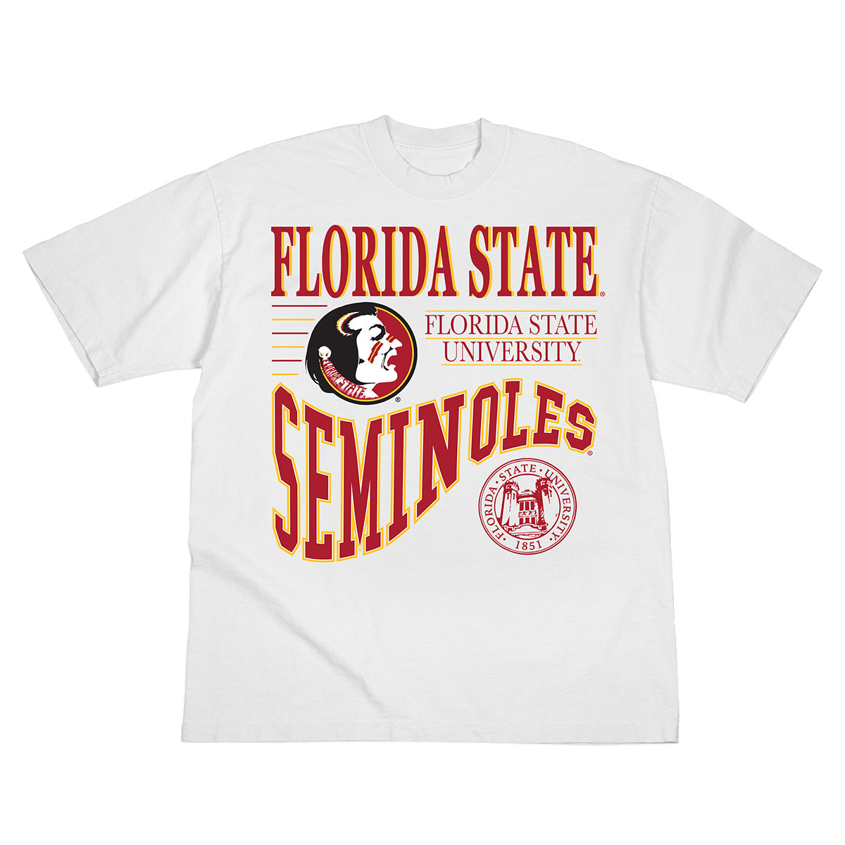 Florida State Seminoles Crest