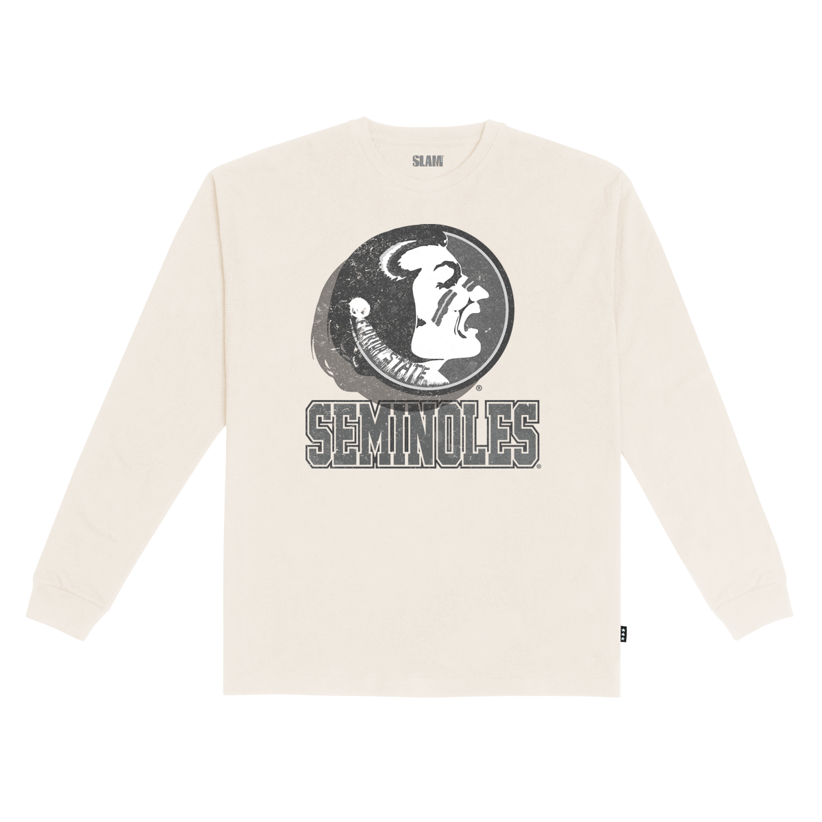 Florida State Monochromatic L/S Tee