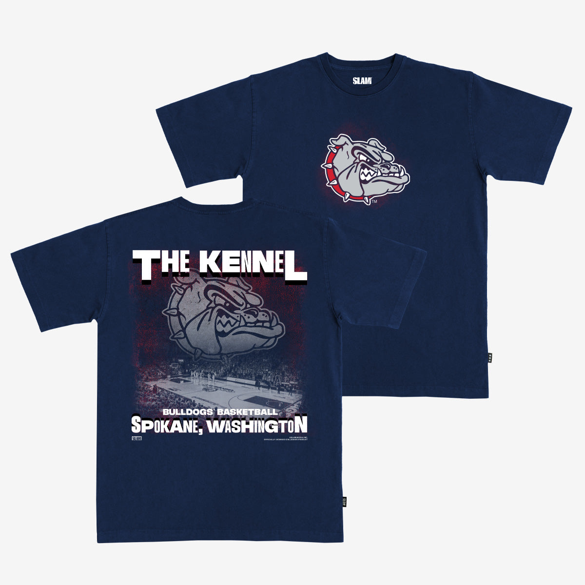 Gonzaga Arena Heavy Tee