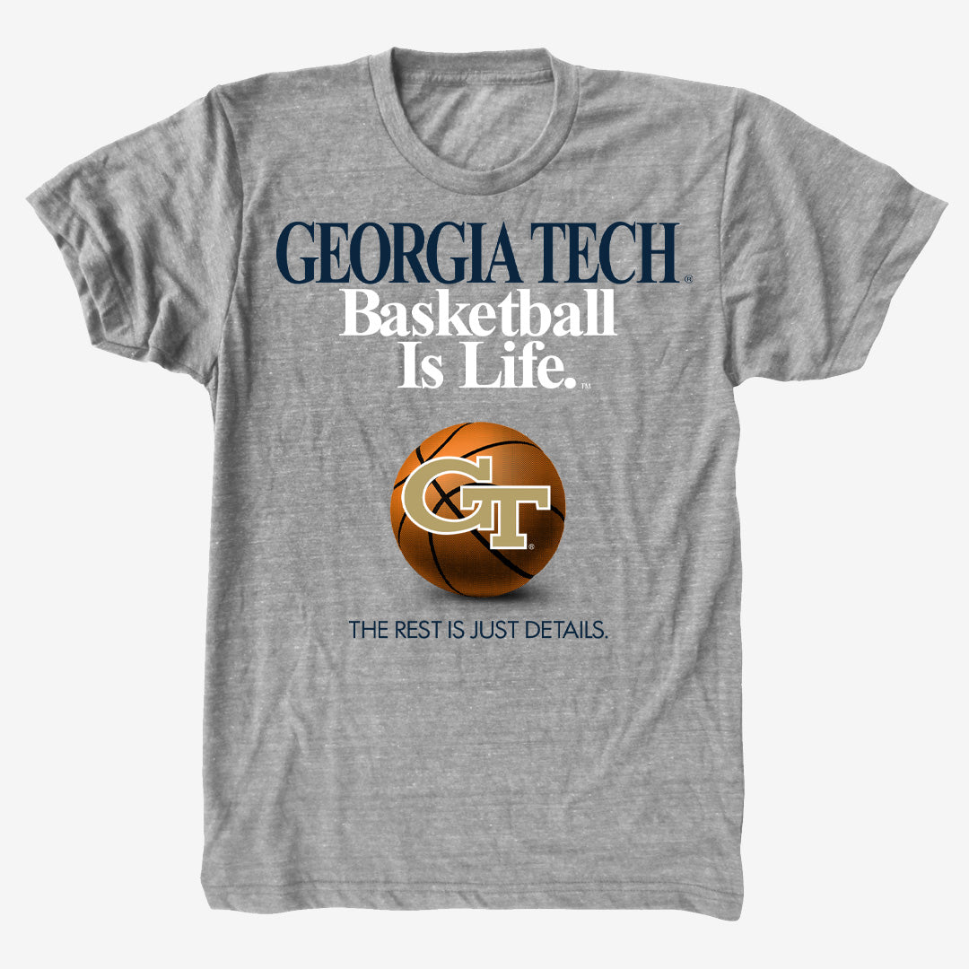 Georgia Tech Basketball is Life