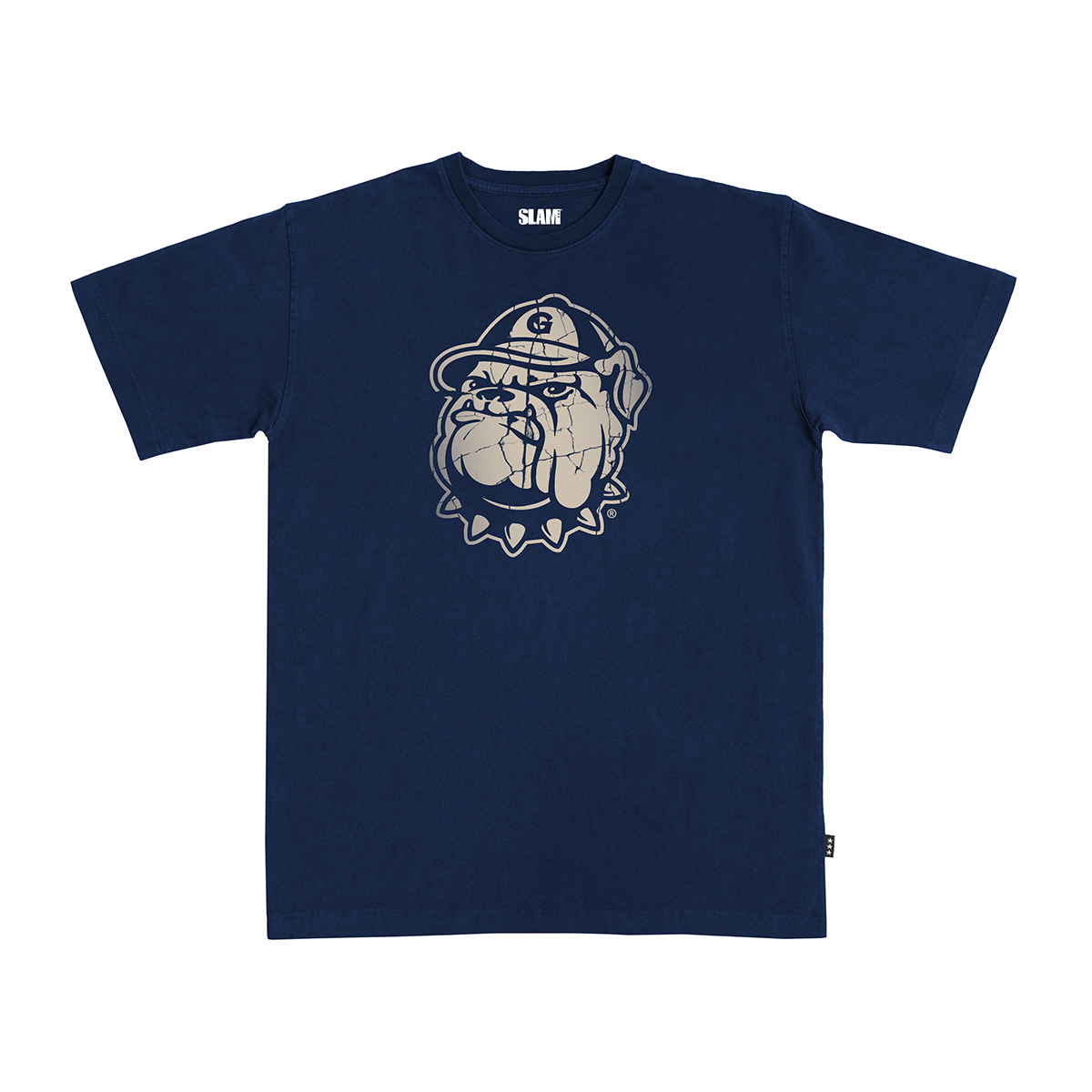 Georgetown Logo Heavy Tee