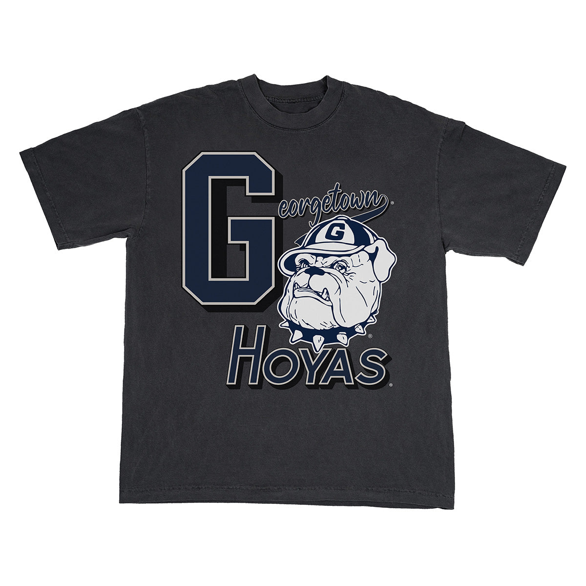 Georgetown Hoyas Deep Cut