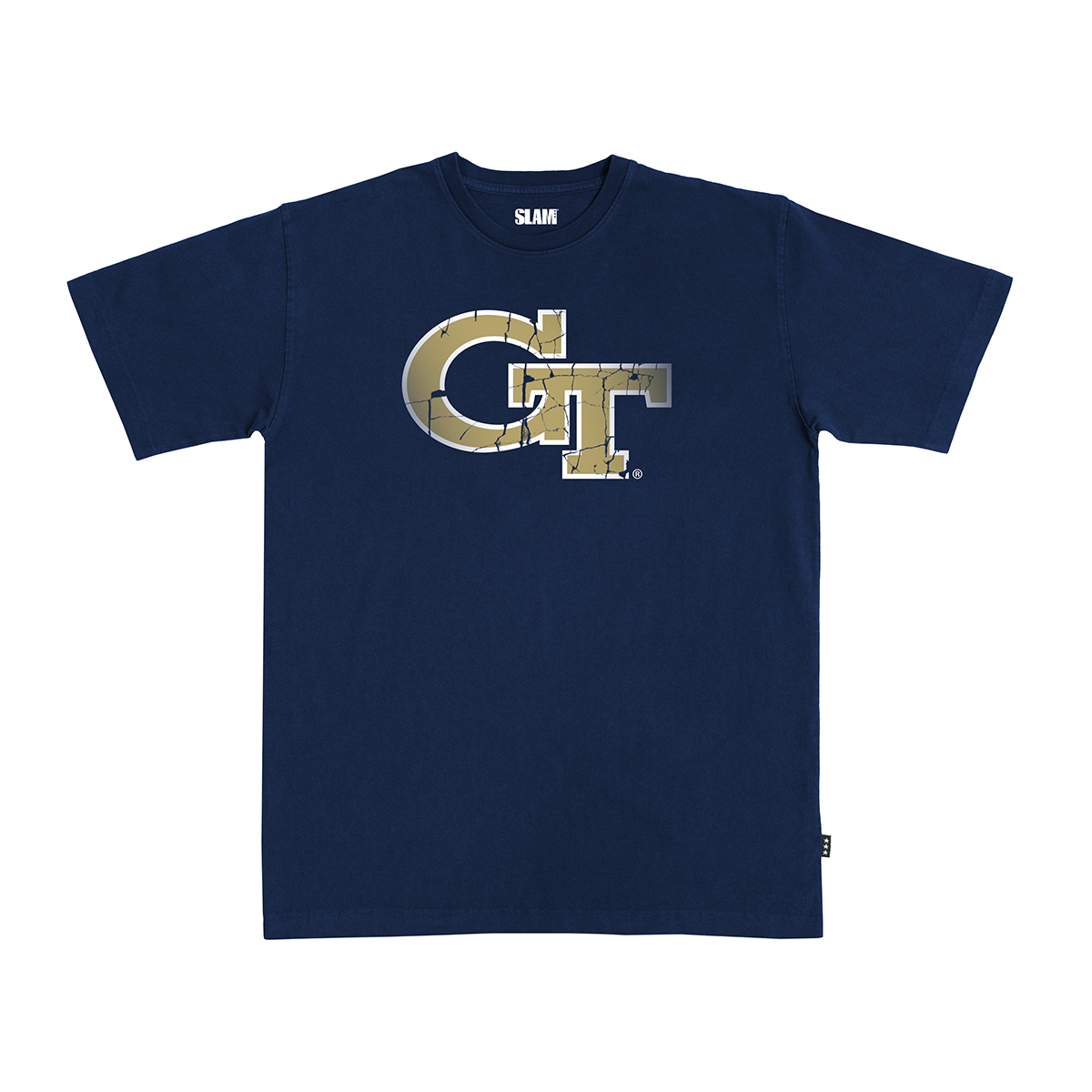 Georgia Tech Logo Heavy Tee