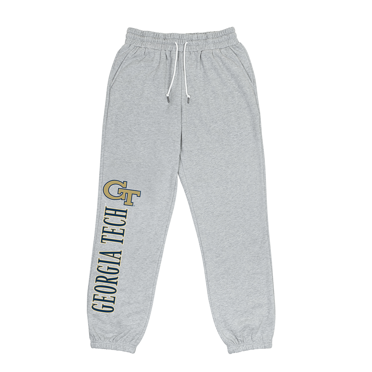 Georgia Tech Logo Sweatpants