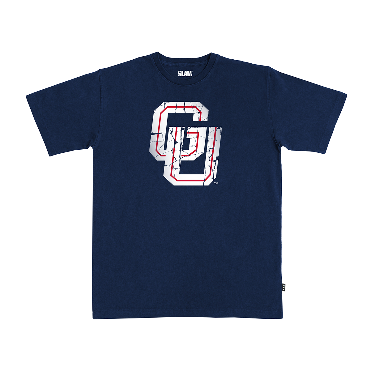Gonzaga Logo Heavy Tee
