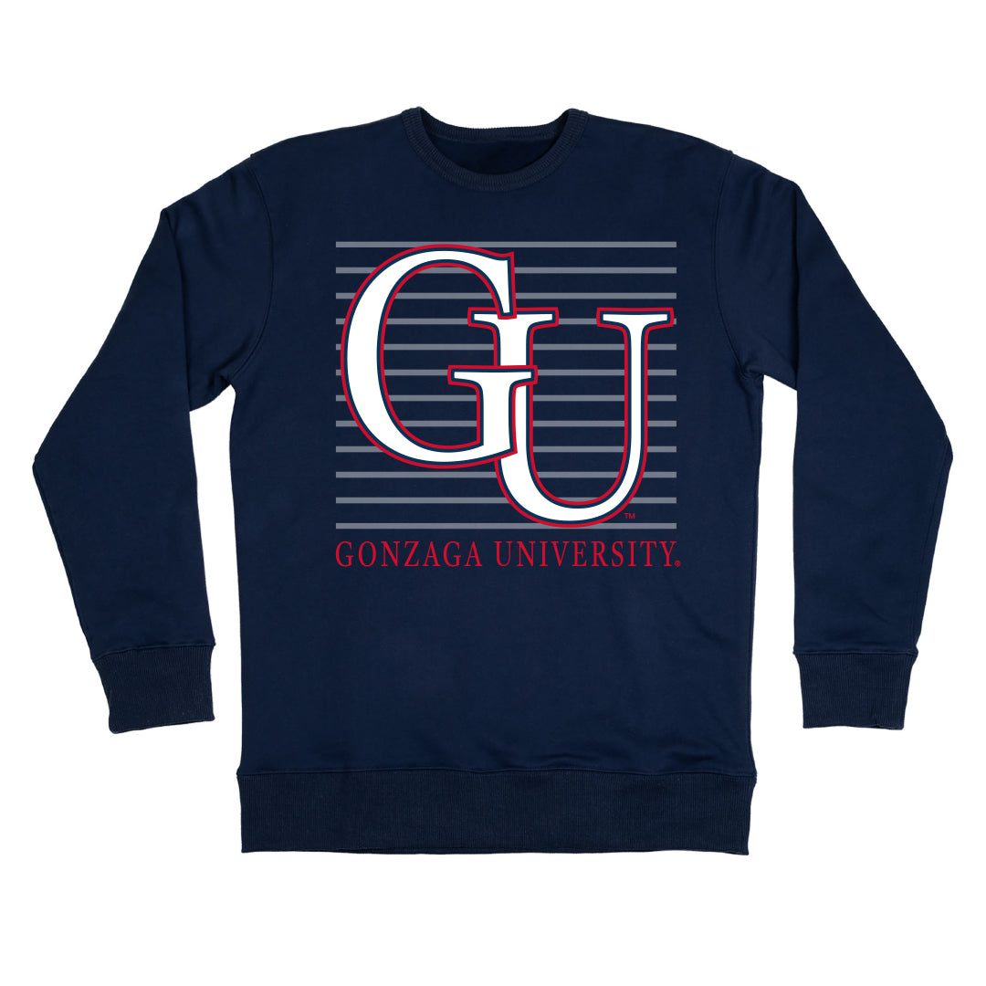 Gonzaga Collegiate Crewneck