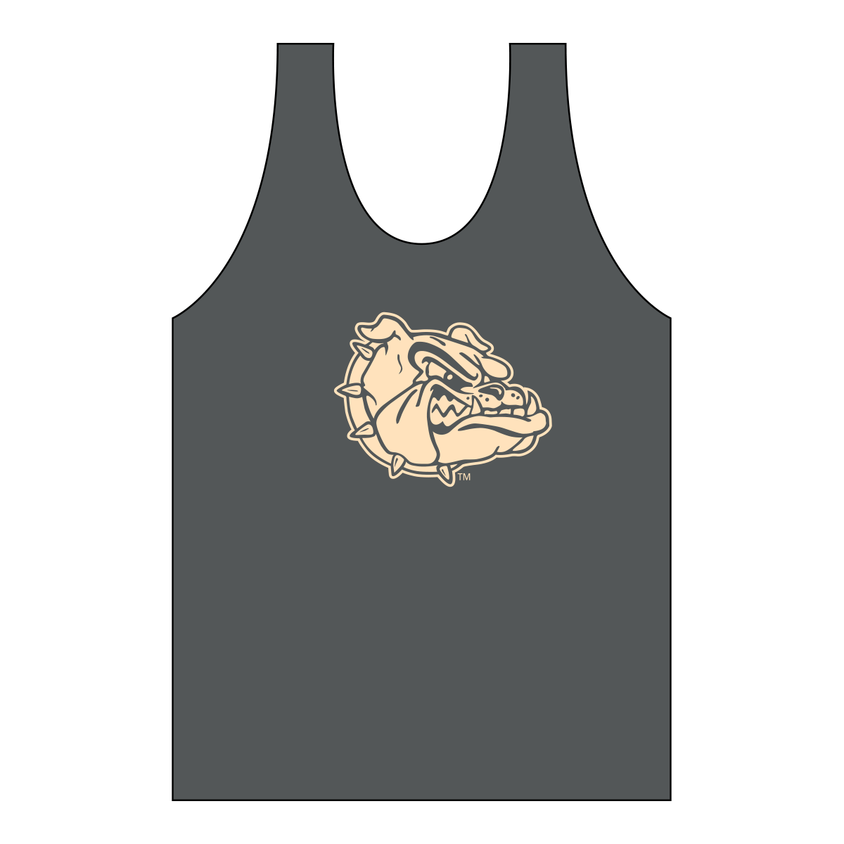 Gonzaga Monochromatic Jersey