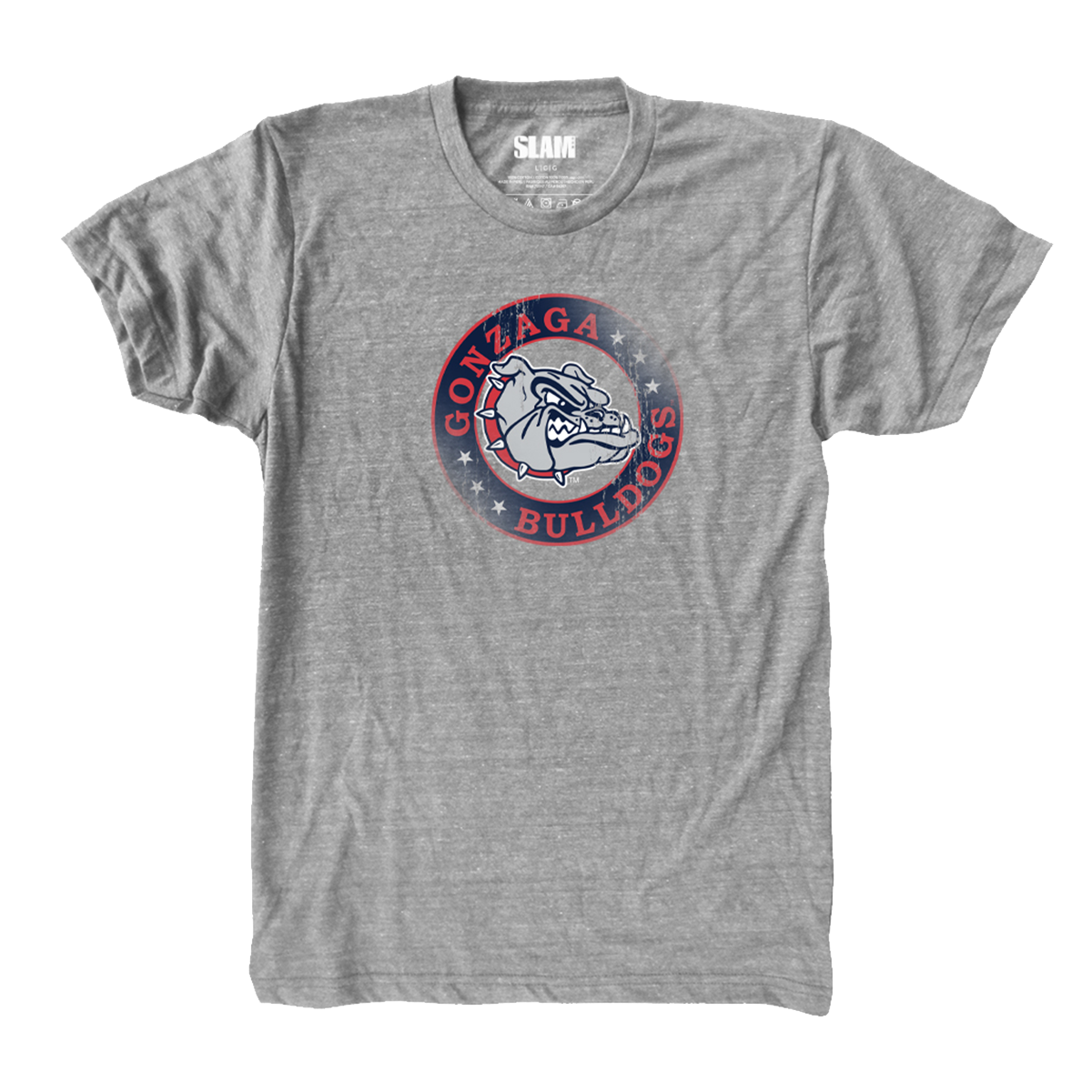 Gonzaga Circle Vintage T