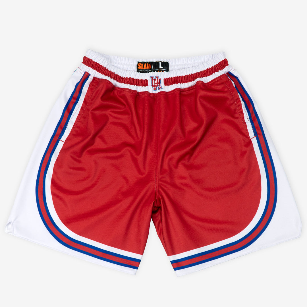 Houston Cougars 1982-1983 Retro Shorts