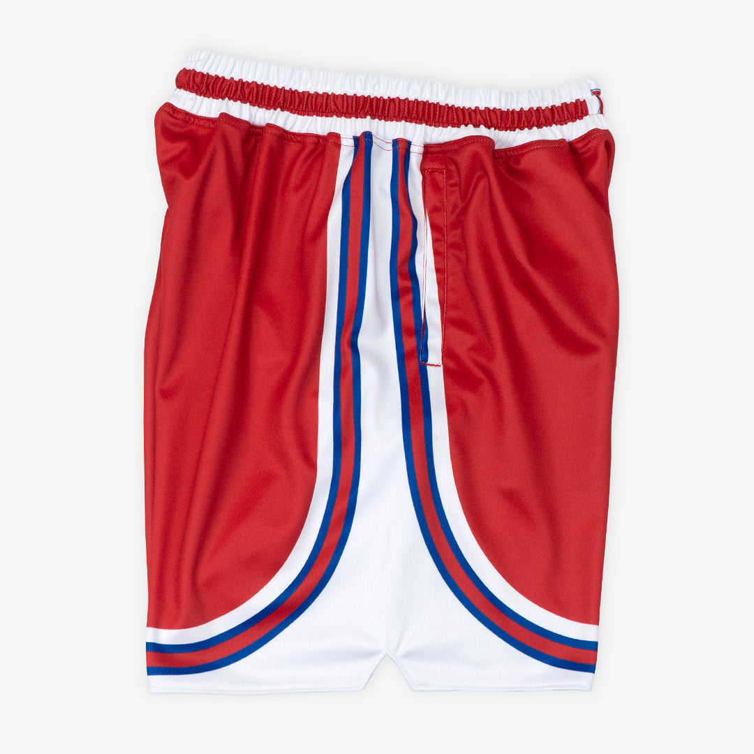 Houston Cougars 1982-1983 Retro Shorts