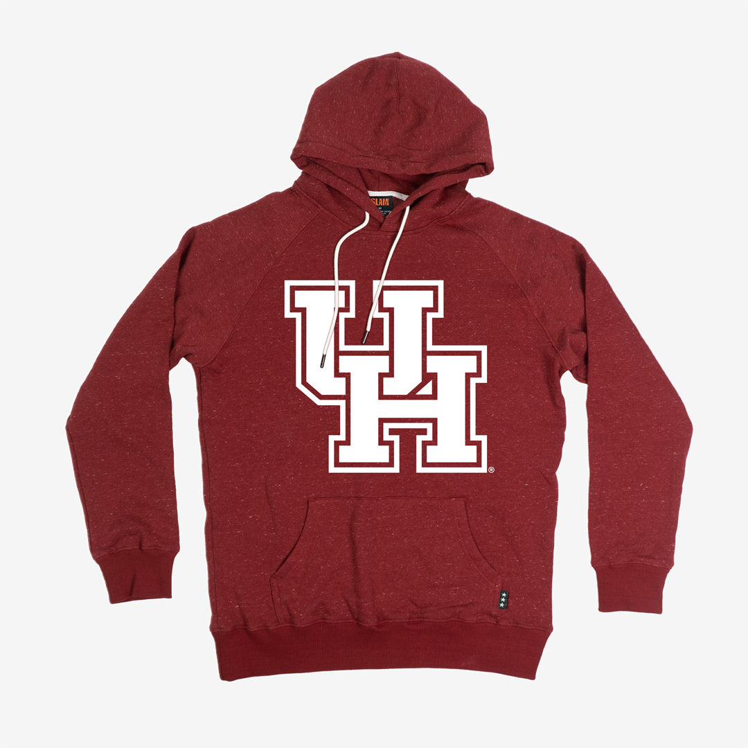 Houston Big Logo Hoodie