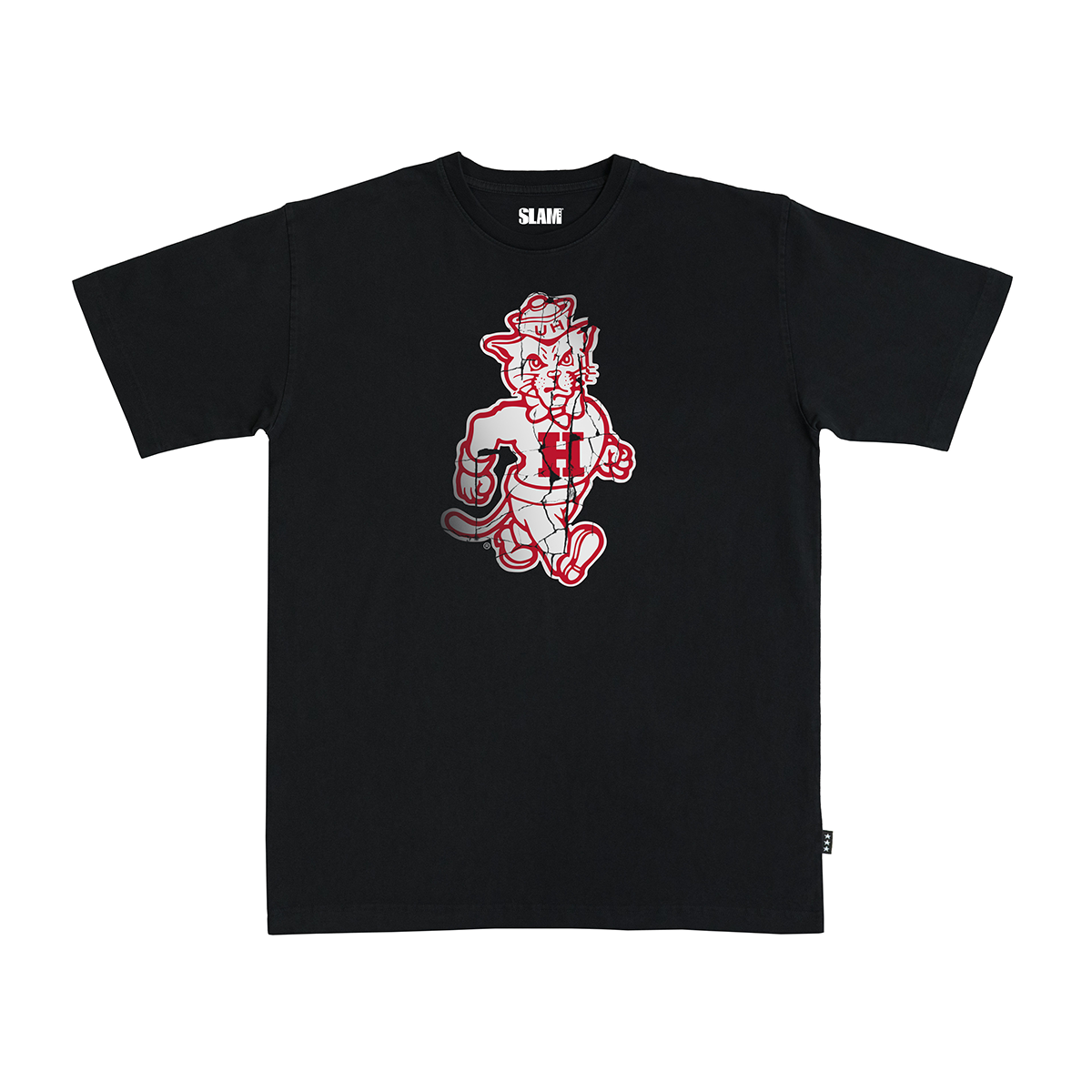 Houston Logo Heavy Tee