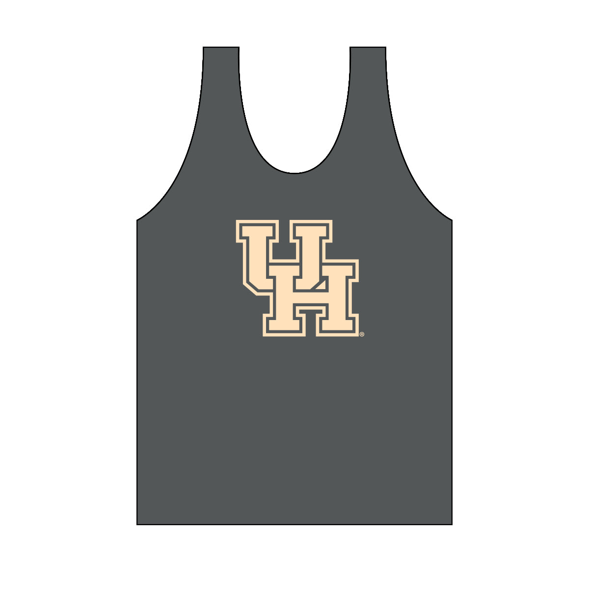 Houston Monochromatic Jersey