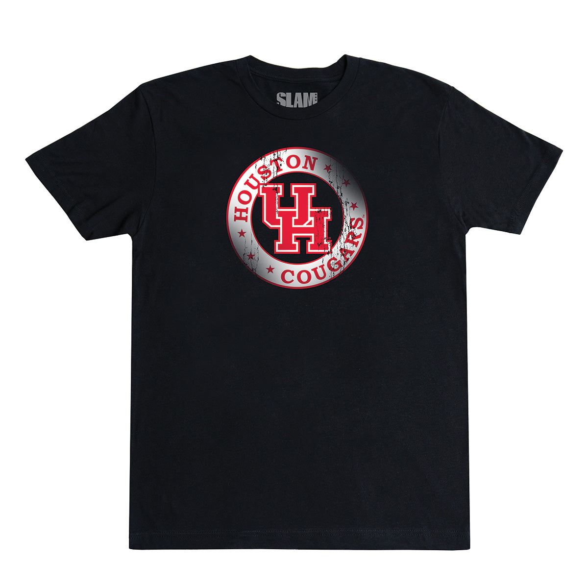 Houston Circle Vintage T
