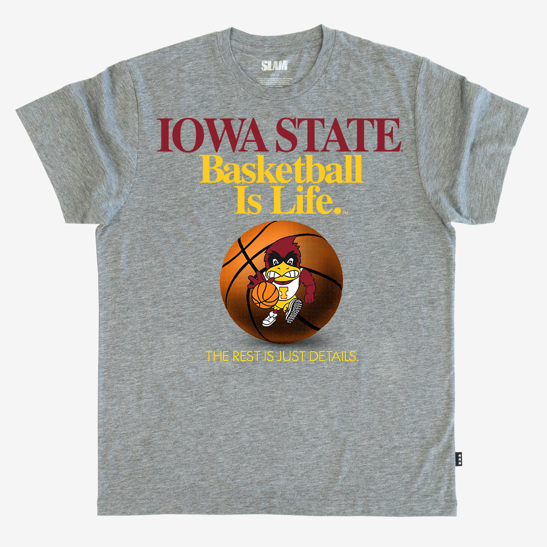 Iowa State Basketball is Life