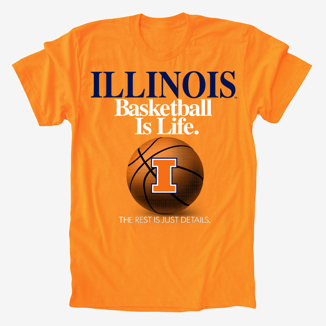 Illinois Basketball is Life