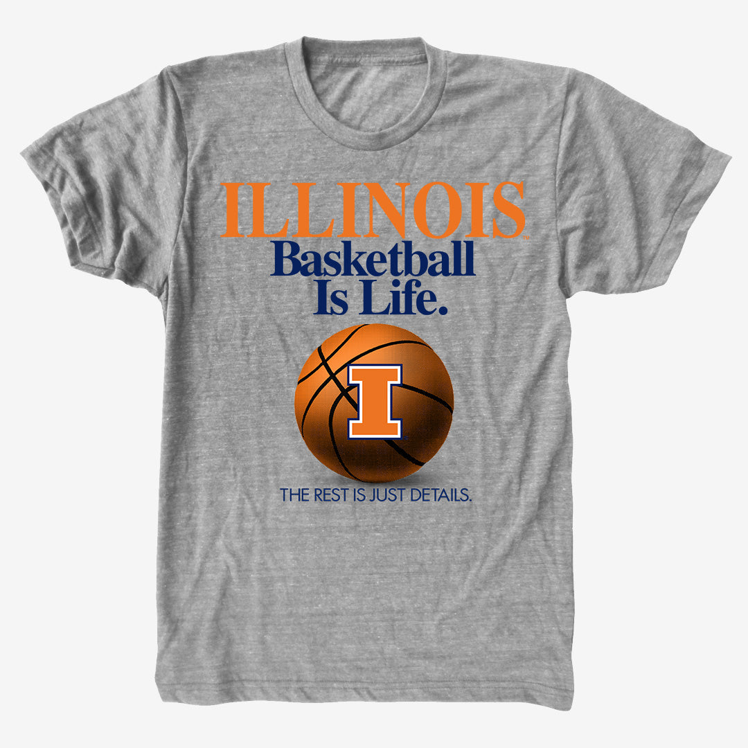 Illinois Basketball is Life
