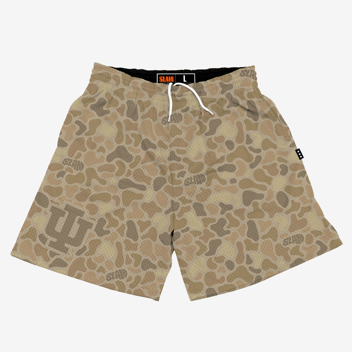 Indiana Camo Practice Shorts