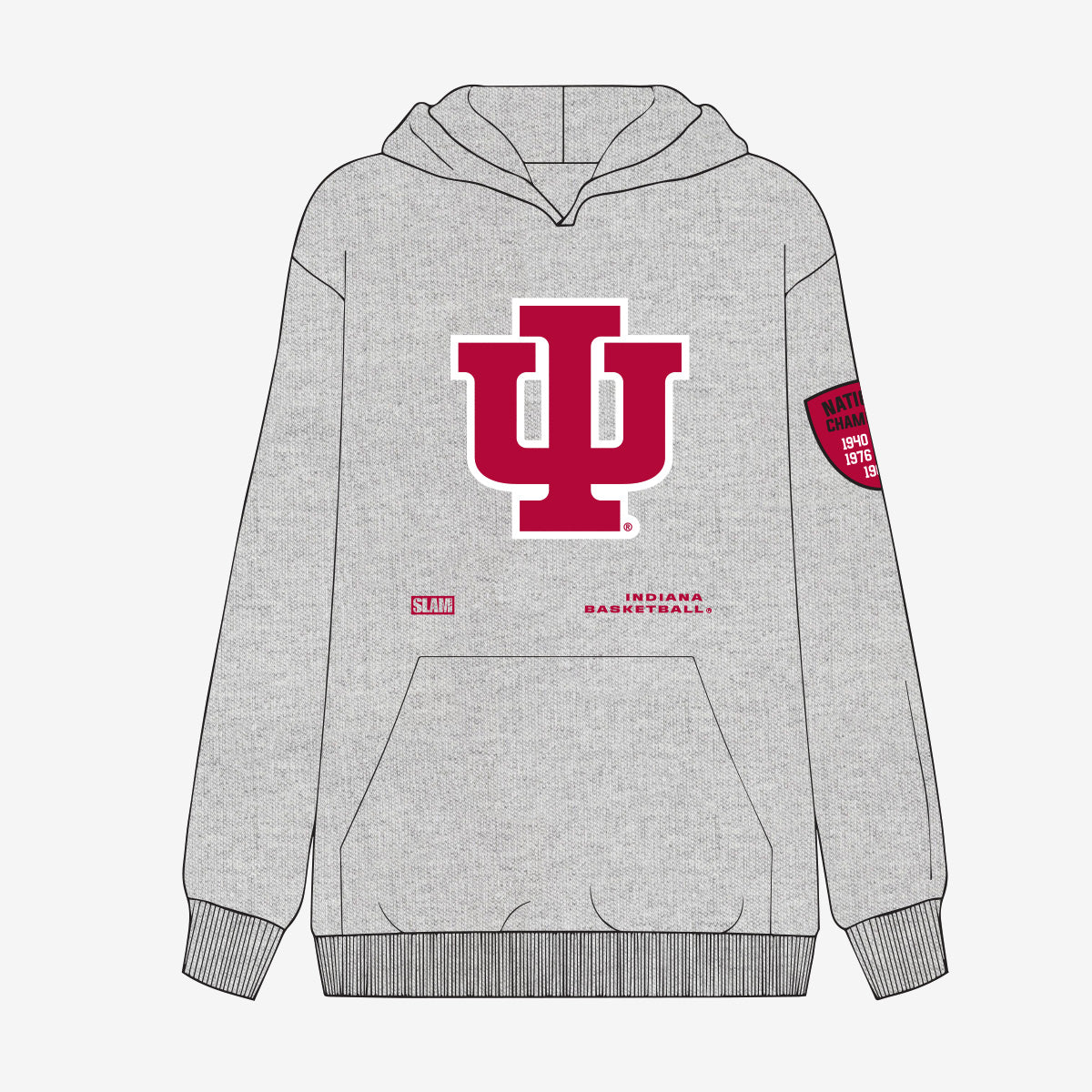 Indiana University Hoodie