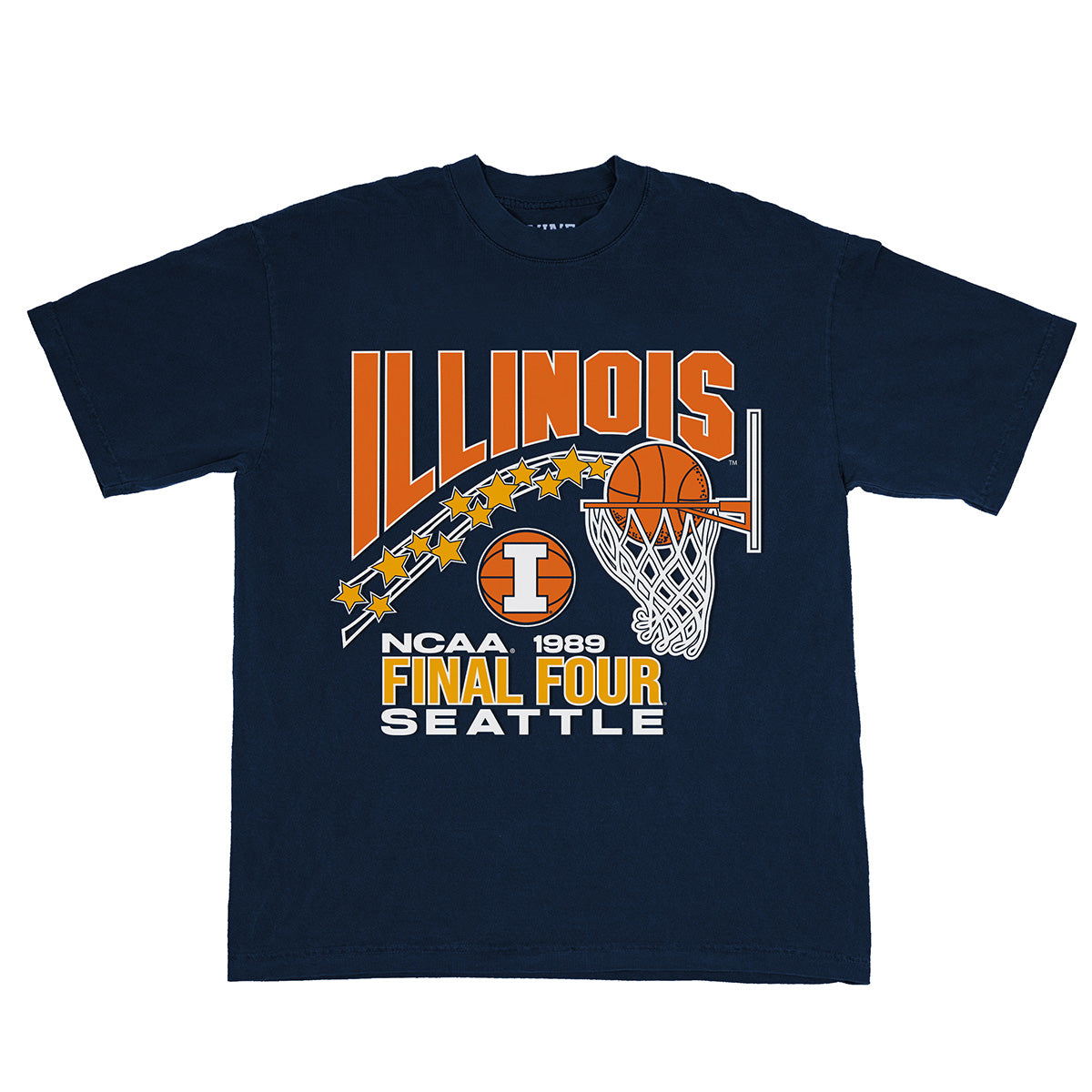 FLYIN' ILLINI '89 FINAL FOUR