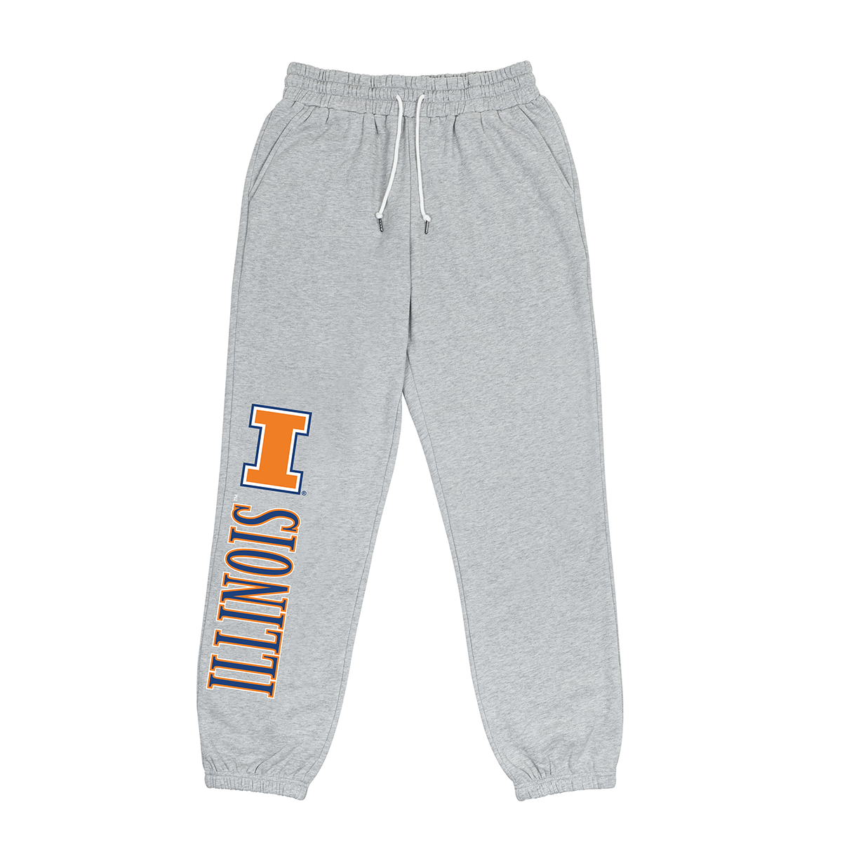 Illinois Logo Sweatpants
