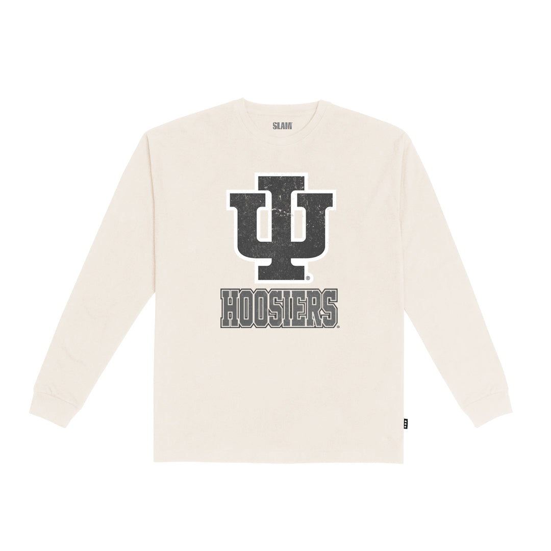 Indiana Monochromatic L/S Tee