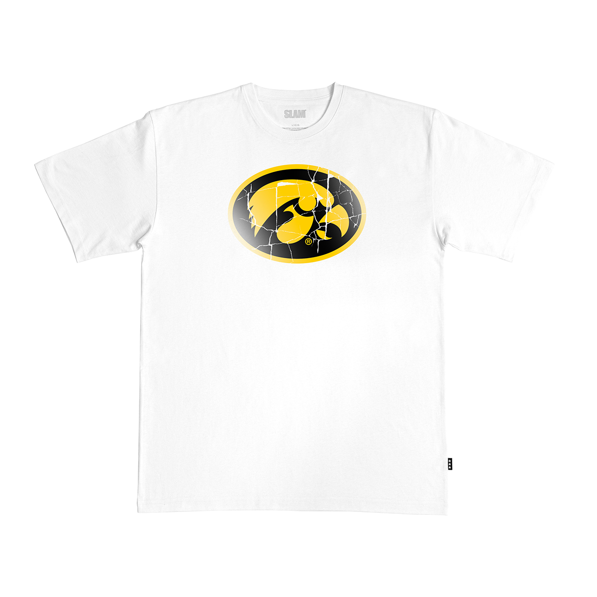 Iowa Logo Heavy Tee
