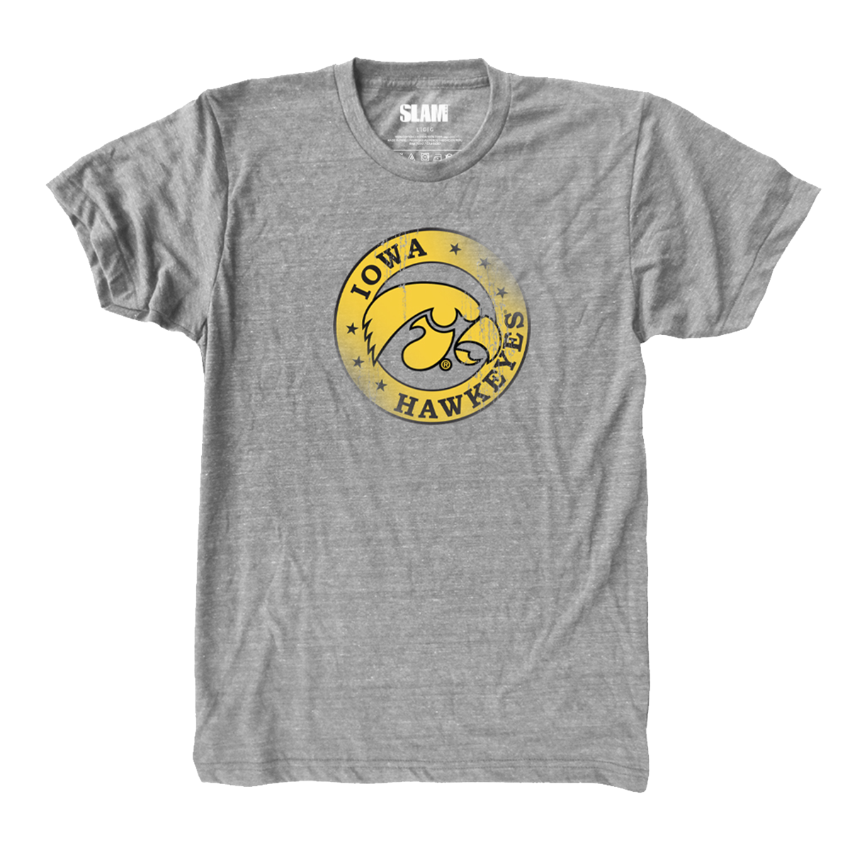 Iowa Circle Vintage T