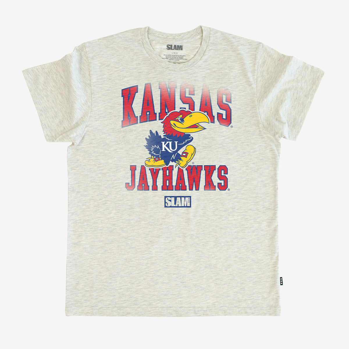 Kansas Campus Heritage Tee