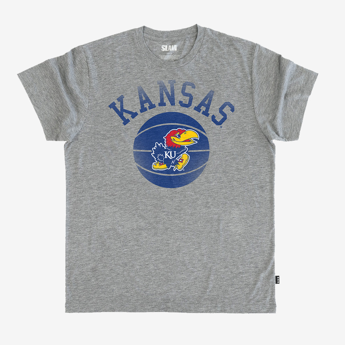 Kansas Court Heritage Tee