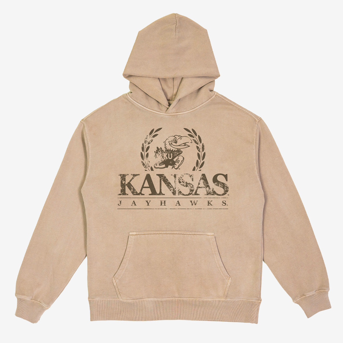 Kansas Washed Hoodie