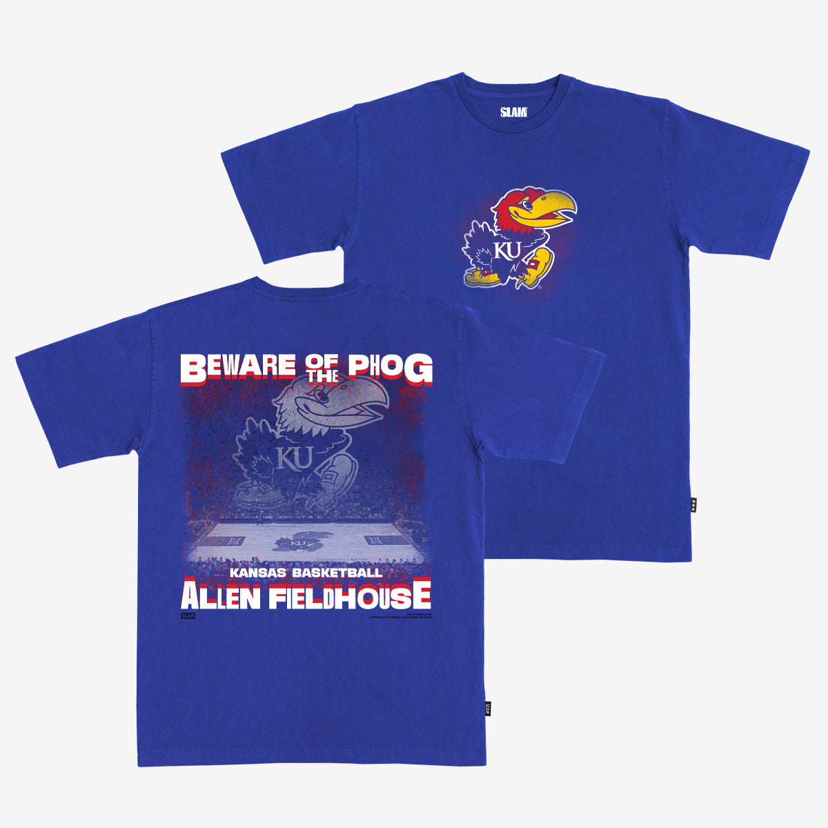Kansas Arena Heavy Tee