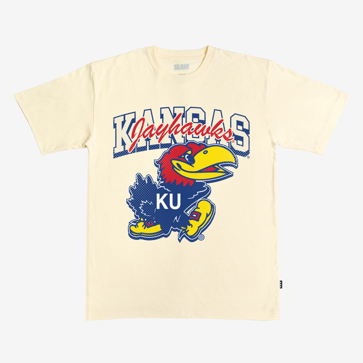 Kansas Alma Mater Heavy Tee