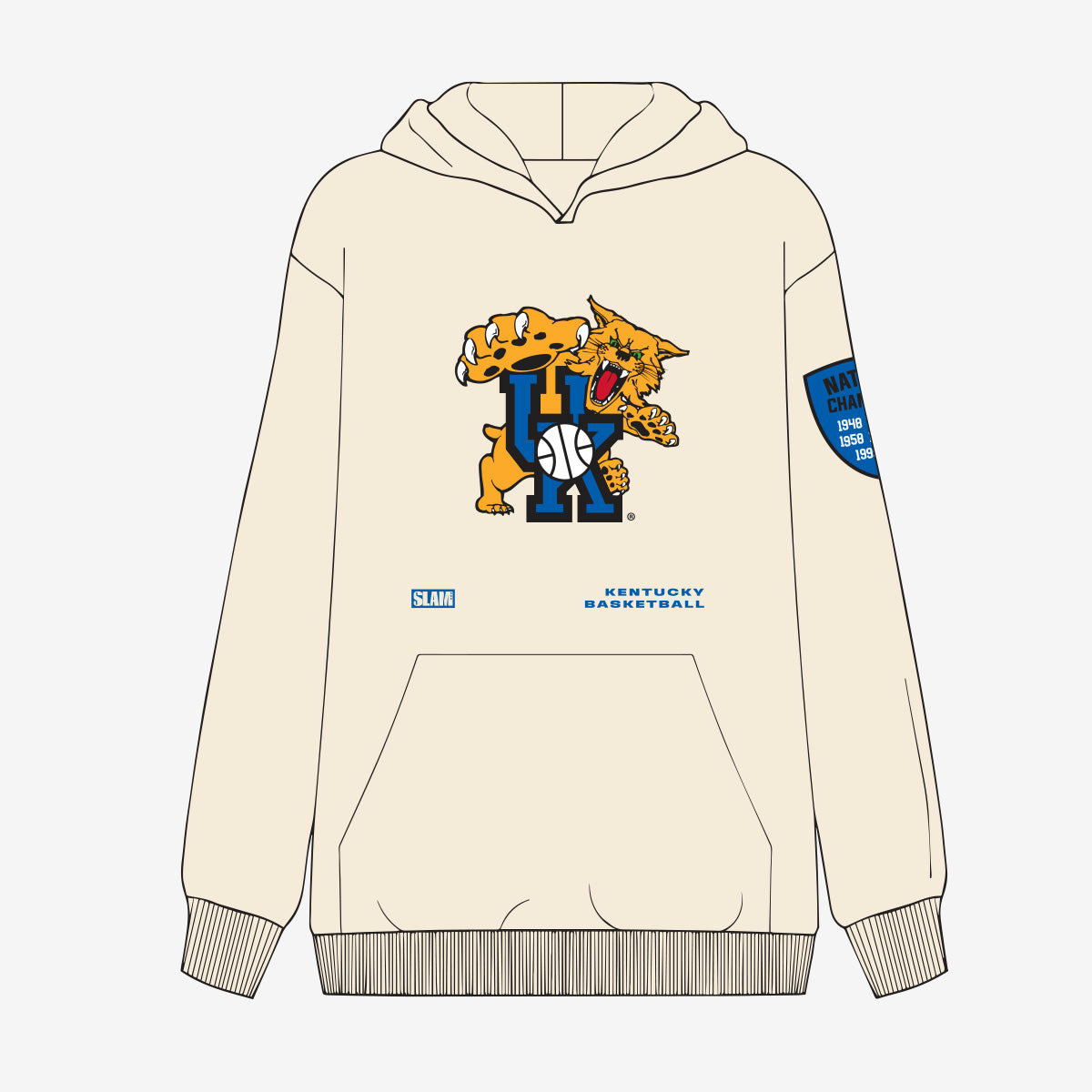 Kentucky University Hoodie