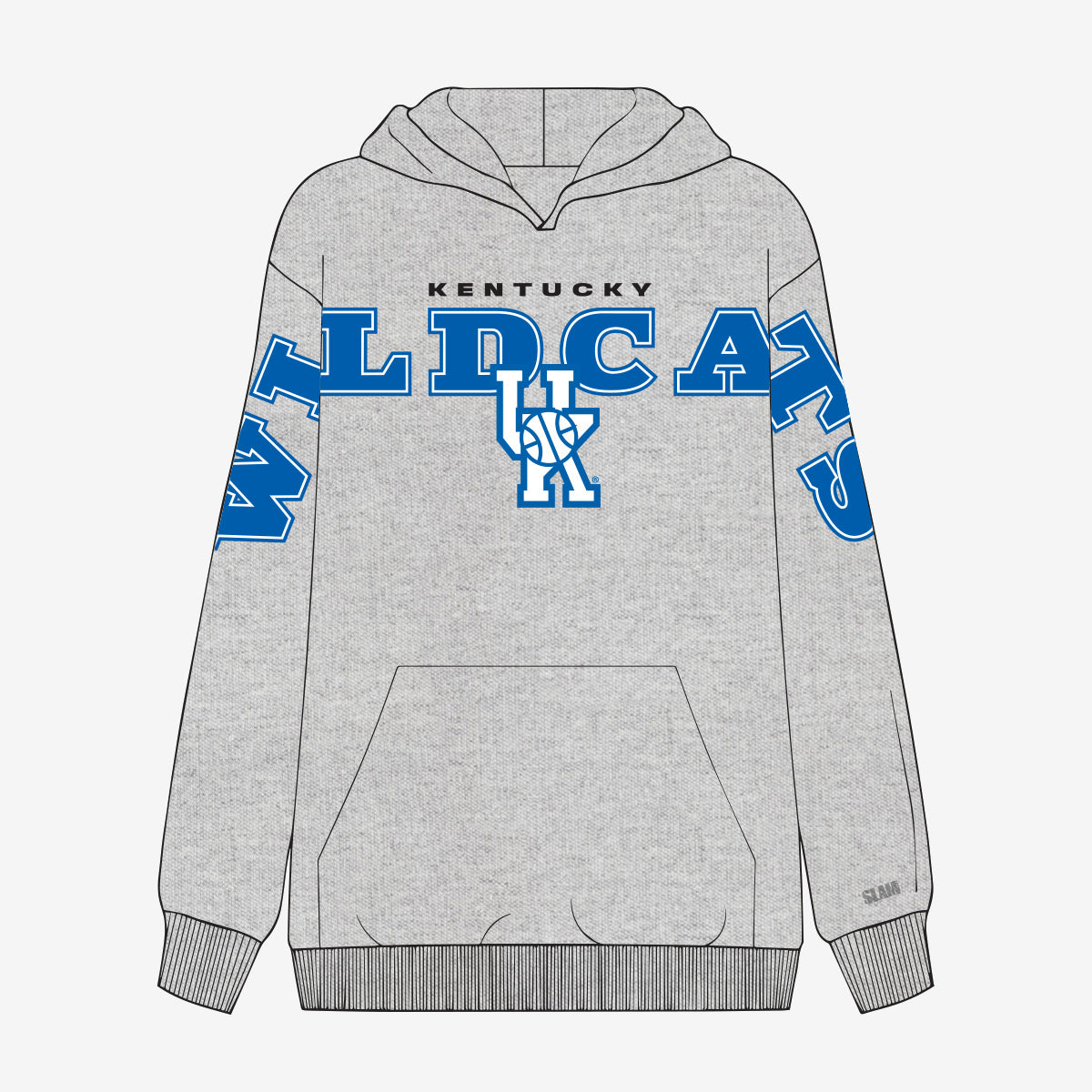 Kentucky Honor Roll Hoodie