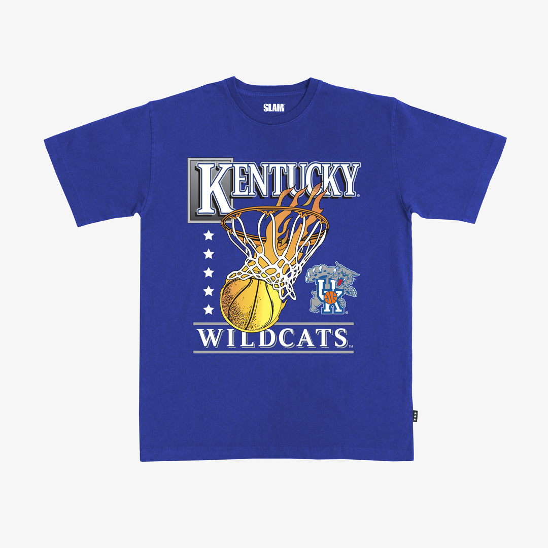 Kentucky Hoops Heavy T