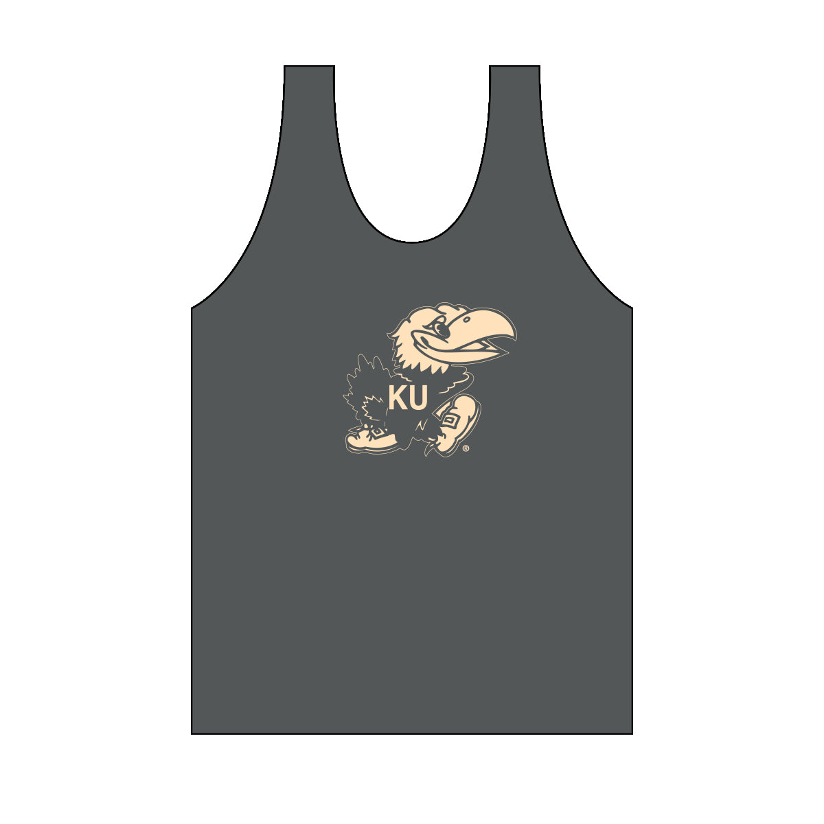 Kansas Monochromatic Jersey