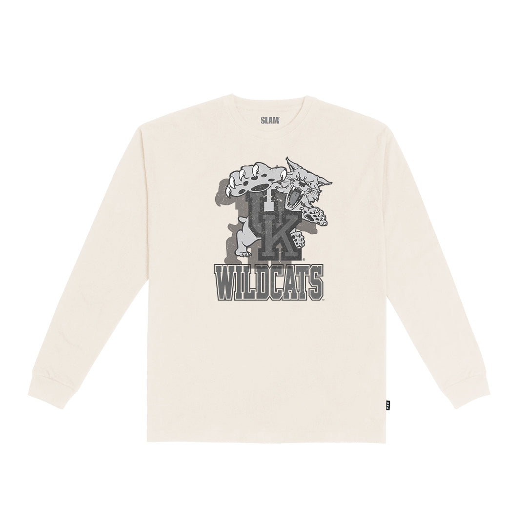 Kentucky Monochromatic L/S Tee