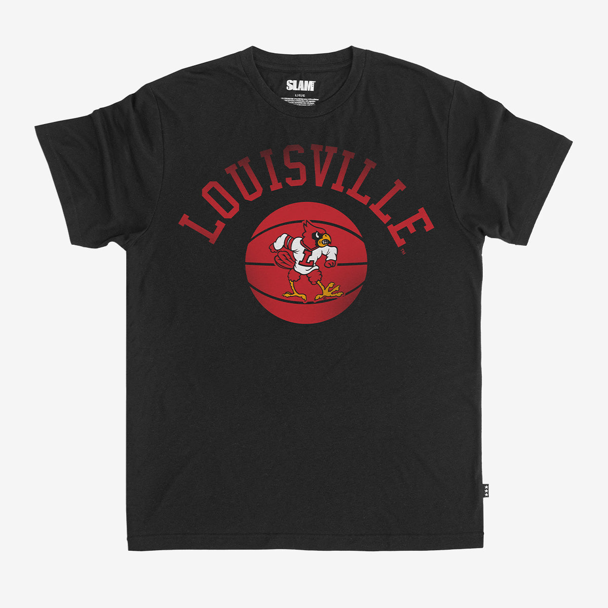 Louisville Court Heritage Tee
