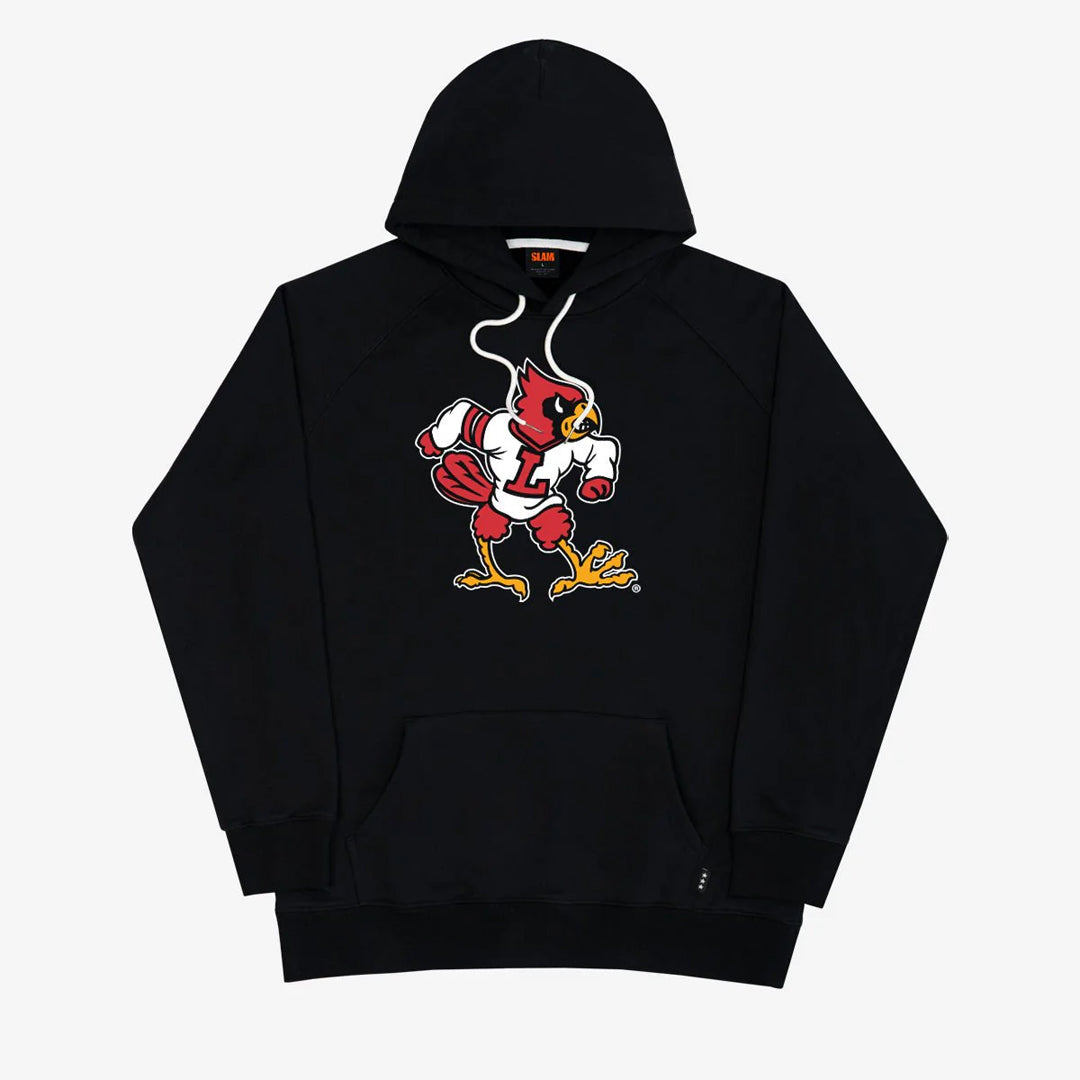 Louisville Big Logo Hoodie
